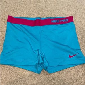 Nike Pro Shorts